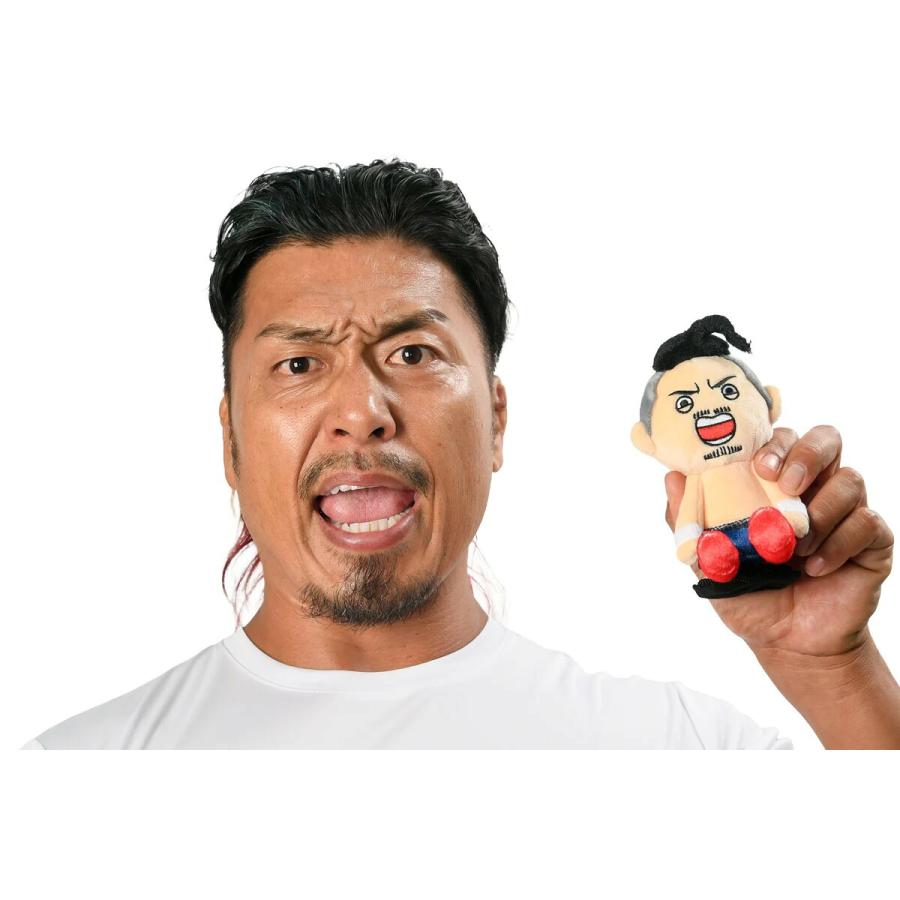 ぴょんすけ 鷹木信悟(2) 新日本プロレス NJPW |  | 07