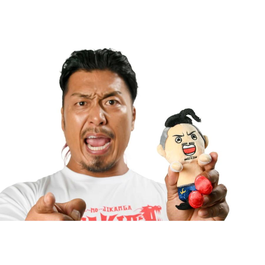 ぴょんすけ 鷹木信悟(2) 新日本プロレス NJPW |  | 08