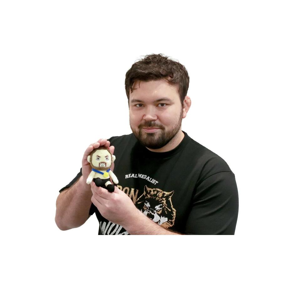 ぴょんすけ ウルフアロン 新日本プロレス NJPW |  | 07