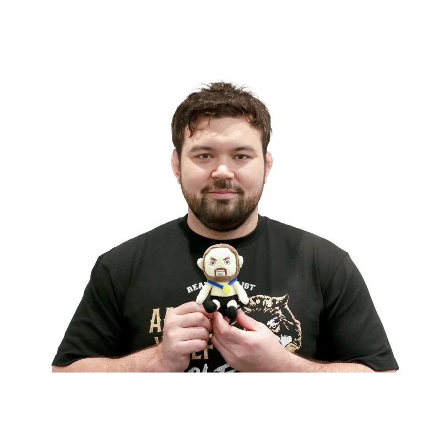 ぴょんすけ ウルフアロン 新日本プロレス NJPW |  | 08