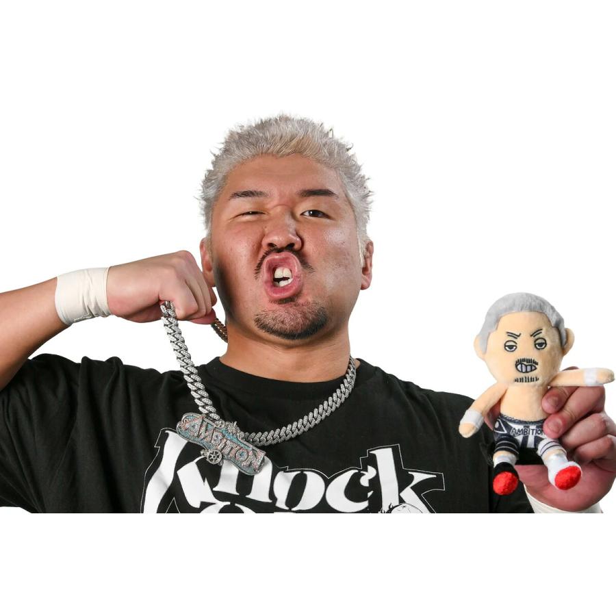 ぴょんすけ Yuto-Ice 新日本プロレス NJPW |  | 10