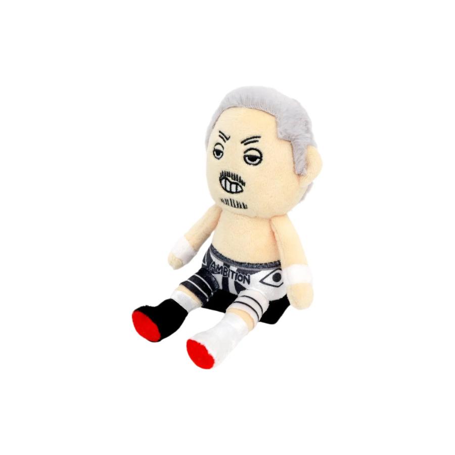 ぴょんすけ Yuto-Ice 新日本プロレス NJPW |  | 02