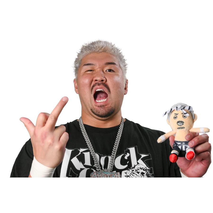 ぴょんすけ Yuto-Ice 新日本プロレス NJPW |  | 07