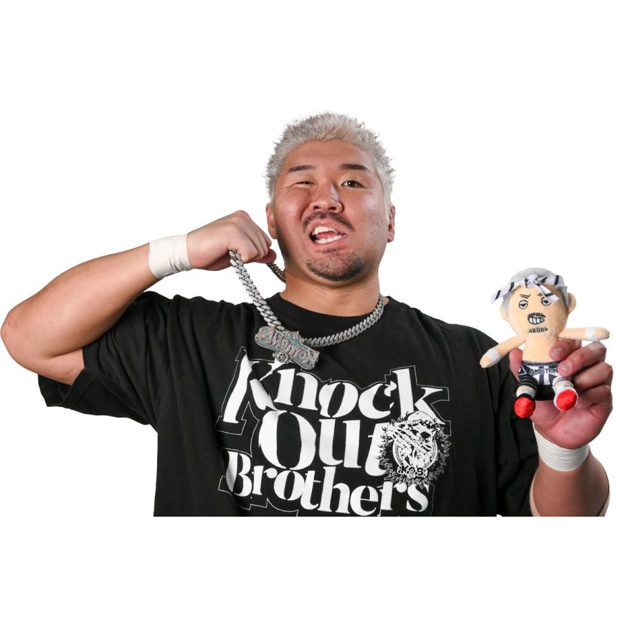 ぴょんすけ Yuto-Ice 新日本プロレス NJPW |  | 08