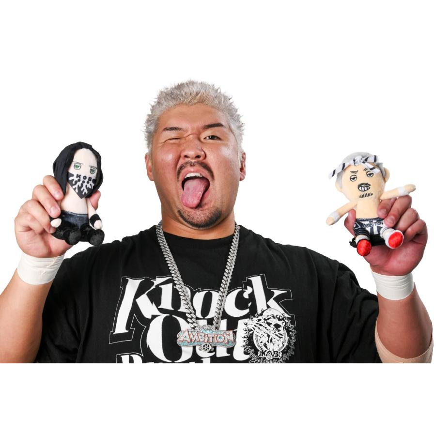 ぴょんすけ Yuto-Ice 新日本プロレス NJPW |  | 09