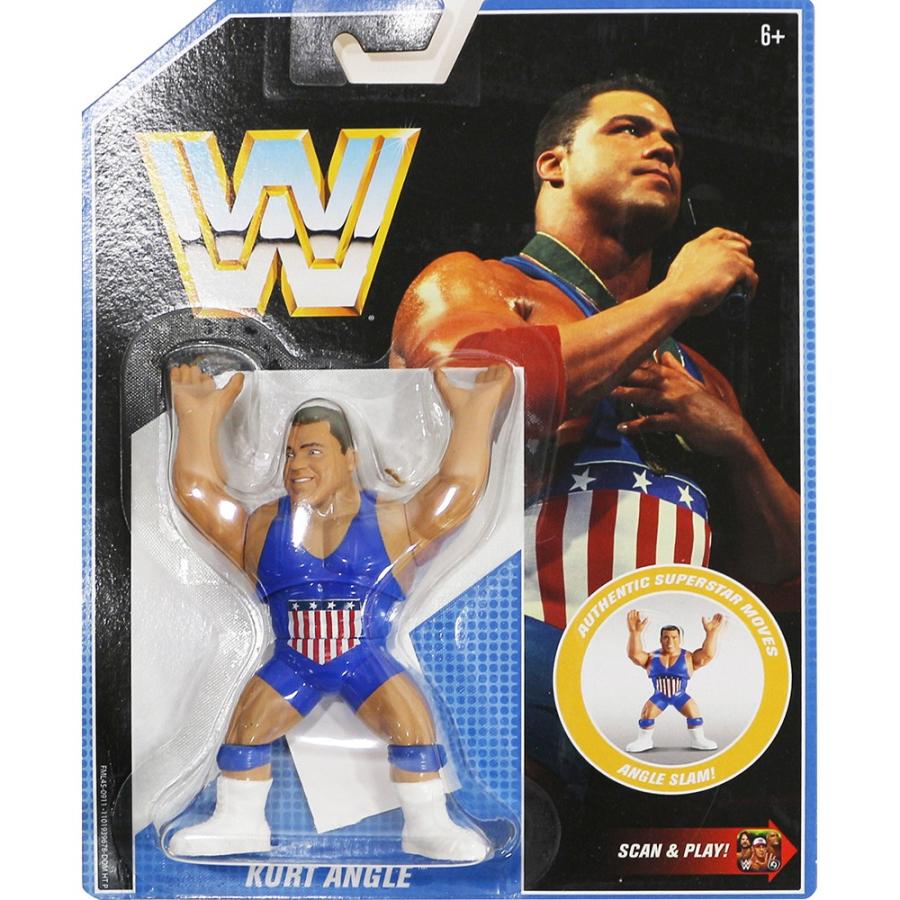 wwe mattel retro series 7