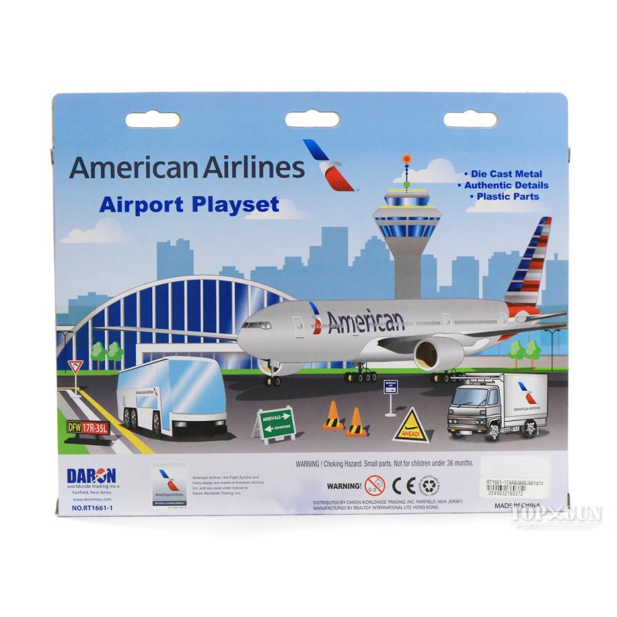 アメリカン航空 新塗装セット DARON [RT1661-1] |  | 01