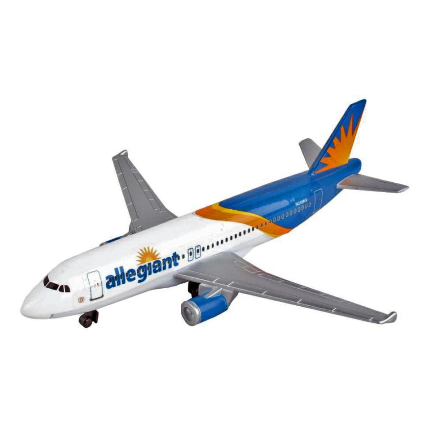 エアバス A320 アレジアント航空 N246NV ノンスケール DARON [RT2324] | 