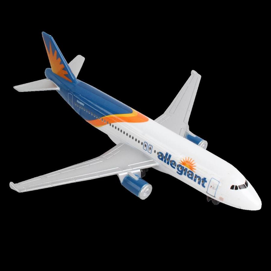 エアバス A320 アレジアント航空 N246NV ノンスケール DARON [RT2324] |  | 01