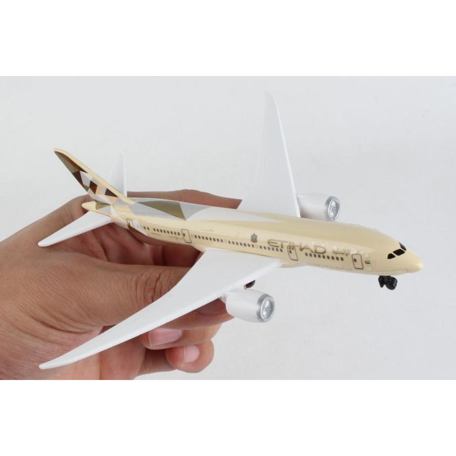 ボーイング 787 エティハド航空 ノンスケール DARON [RT2374