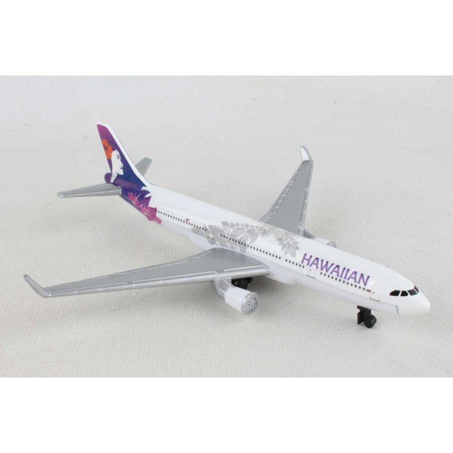 エアバス A330 ハワイアン航空 ノンスケール DARON [RT2434-1