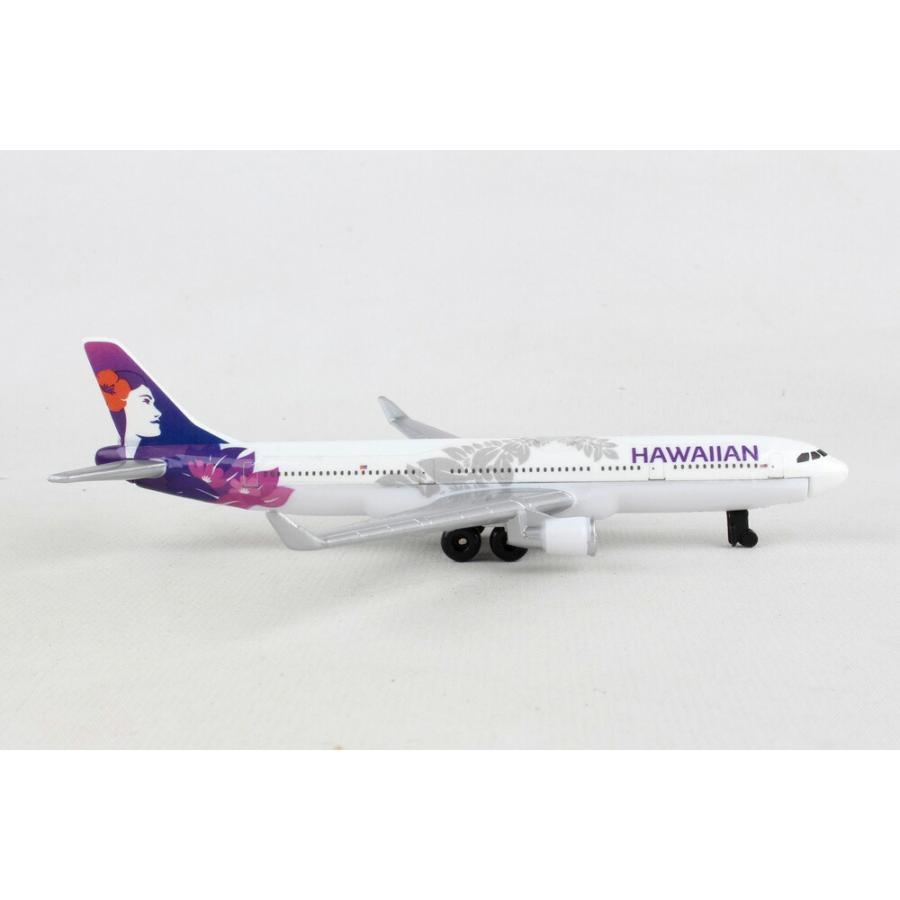 エアバス A330 ハワイアン航空 ノンスケール DARON [RT2434-1