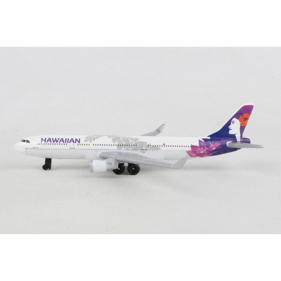 エアバス A330 ハワイアン航空 ノンスケール DARON [RT2434-1