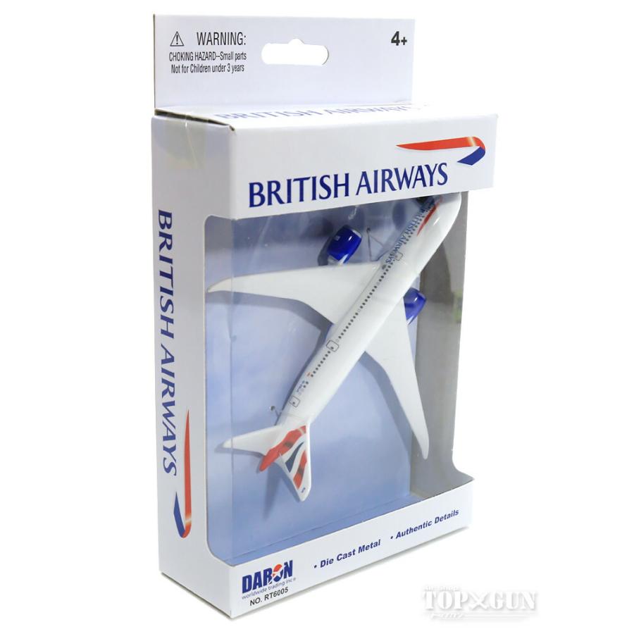 B787 ブリティッシュ・エアウェイズ ノンスケール DARON [RT6005] |  | 01