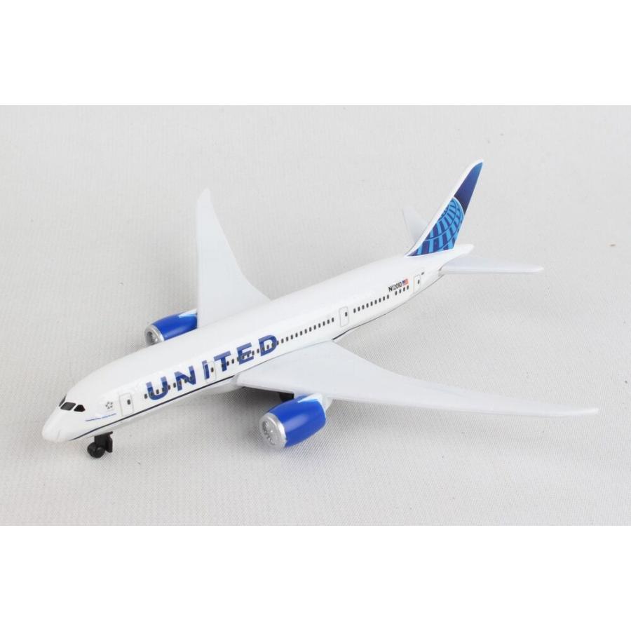 787 ユナイテッド航空 ノンスケール DARON [RT6264-2] |  | 01