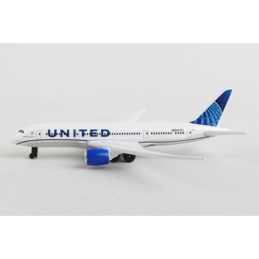 787 ユナイテッド航空 ノンスケール DARON [RT6264-2] : プロレス専門