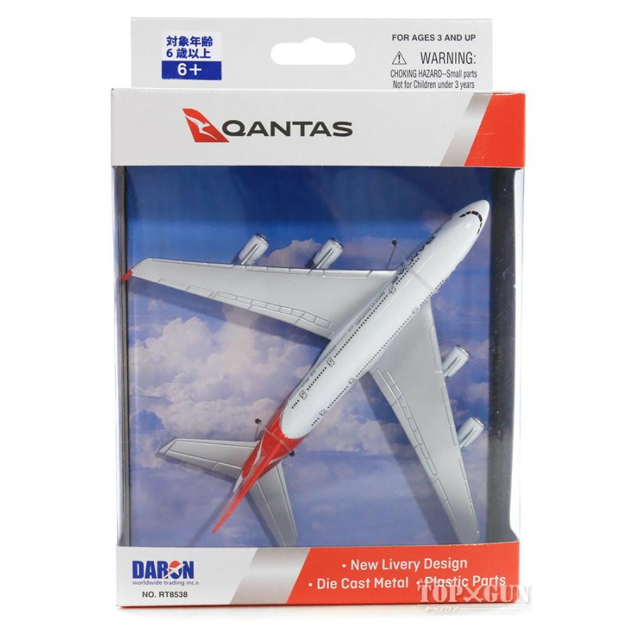 A380 カンタス航空 ノンスケール DARON [RT8538] | 