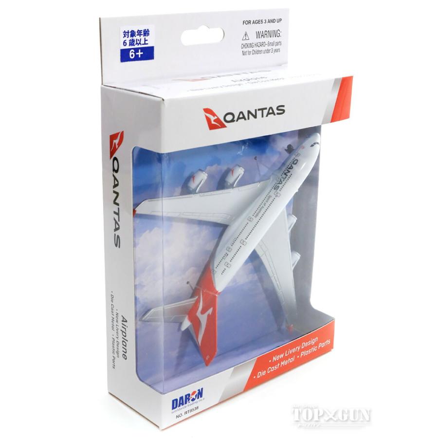 A380 カンタス航空 ノンスケール DARON [RT8538] |  | 01