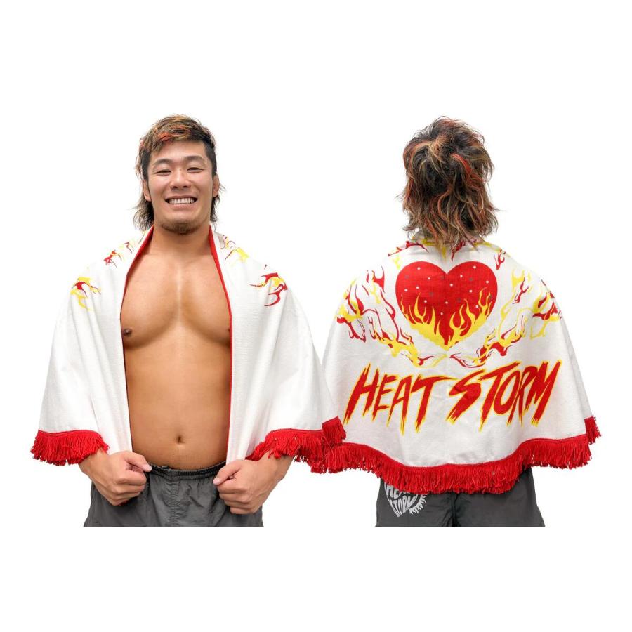 上村優也 ラウンドタオル 新日本プロレス NJPW : プロレス専門店バック