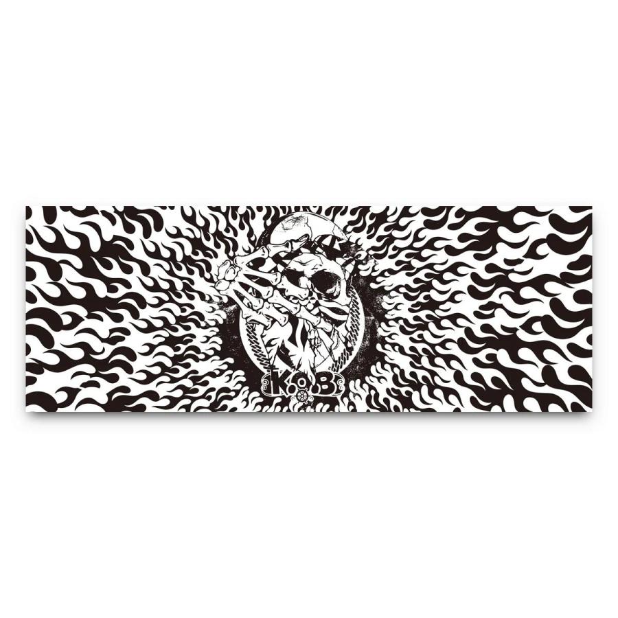 Knock Out Brothers「K.O.B SYMBOL MARK」スポーツタオル 新日本