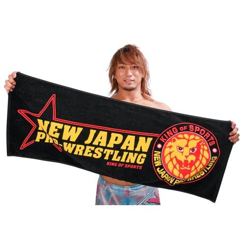 ライオンマーク スポーツタオル (2023) 新日本プロレス NJPW｜bdrop｜03