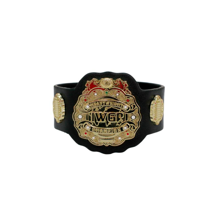 ストラップ 4代目IWGPヘビー級チャンピオンベルト(26) 新日本プロレス