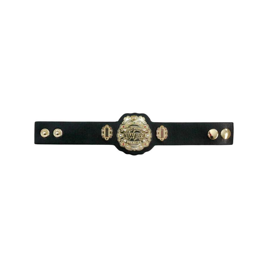 ストラップ 4代目IWGPヘビー級チャンピオンベルト(26) 新日本プロレス
