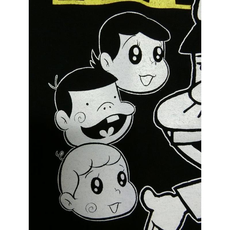 メール便対応 天才バカボン コニャニャチハブラック Tシャツ Hardcore Chocolate ハードコアチョコレート T 1472 ホビーショップ バックドロップ 通販 Yahoo ショッピング