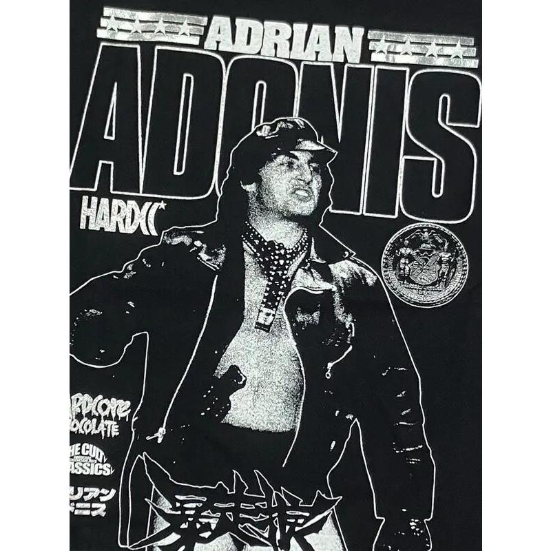 アドリアン・アドニス（摩天楼ブラック） ハードコアチョコレート :メール便対応 |  | 02