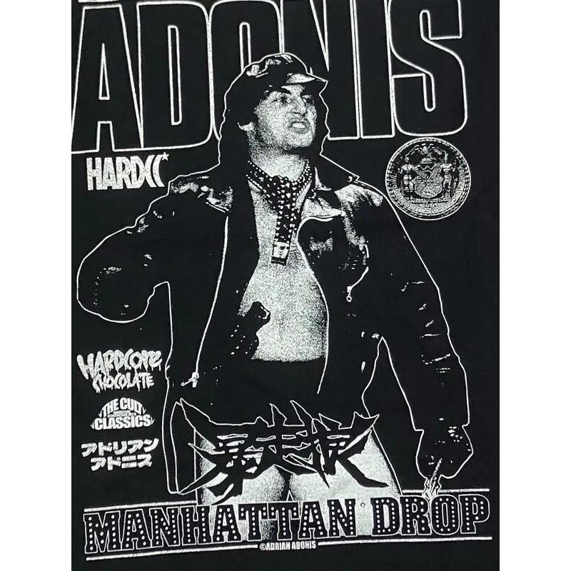 アドリアン・アドニス（摩天楼ブラック） ハードコアチョコレート :メール便対応 |  | 03