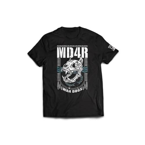 メール便対応: BULLET CLUB WAR DOGS MD4R Tシャツ 新日本プロレス NJPW｜bdrop｜02