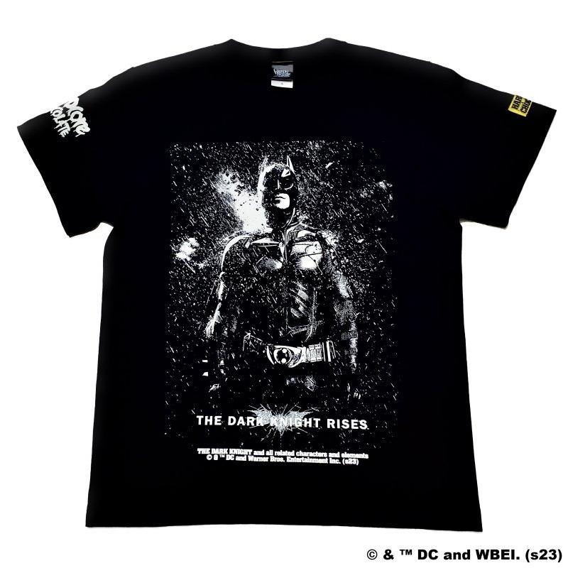 ダークナイト トリロジー/バットマン (ゴッサム/ブラック) Tシャツ