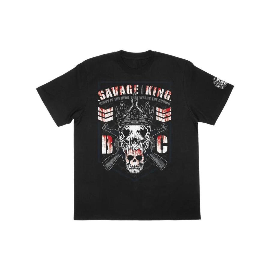 デビッド ・ フィンレー「 HEAVY IS THE HEAD 」Tシャツ 新日本
