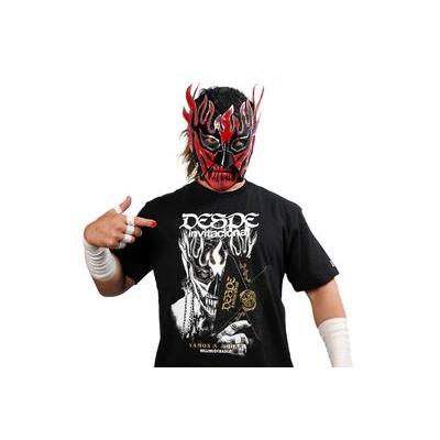 ⭐︎美品！DESPE-invitacional DVD&Tシャツ ステッカーセット DVD『DESPE-invitacional』＆RED MASK TEE / BLACK - WEB STORE