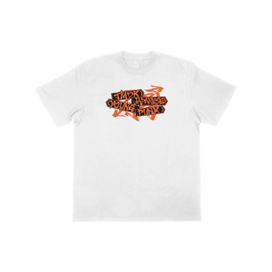 藤田晃生「JAPANESE YOUNG PUNK」Tシャツ 新日本プロレス NJPW :メール