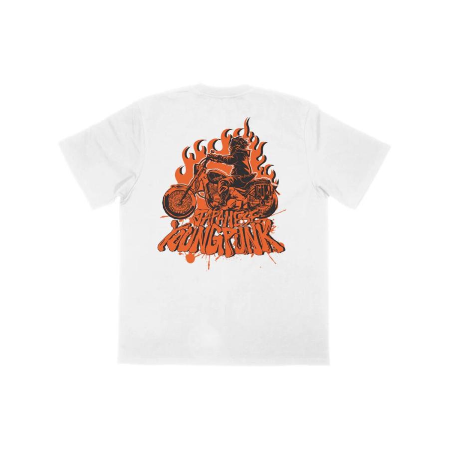 藤田晃生「JAPANESE YOUNG PUNK」Tシャツ 新日本プロレス NJPW :メール