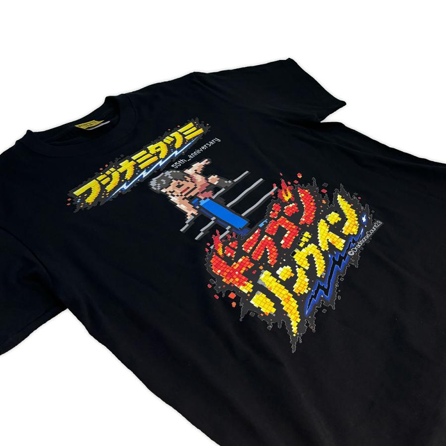 藤波辰爾 x Count2.9 ドットドラゴンリングイン コラボTシャツ