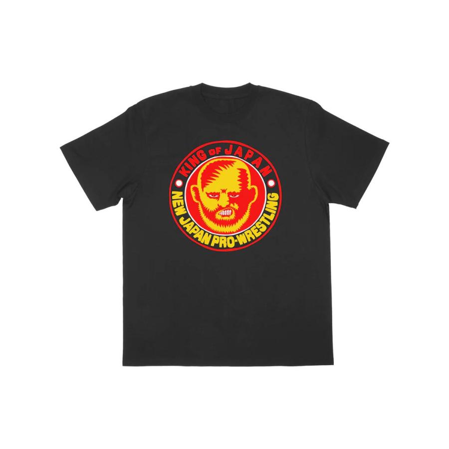ゲイブ ・ キッド「KING OF JAPAN」Tシャツ 新日本プロレス NJPW