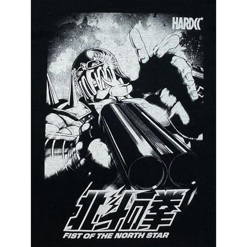 北斗の拳 - FIST OF THE NORTH STAR -』ジャギ（ジャギブラック）T