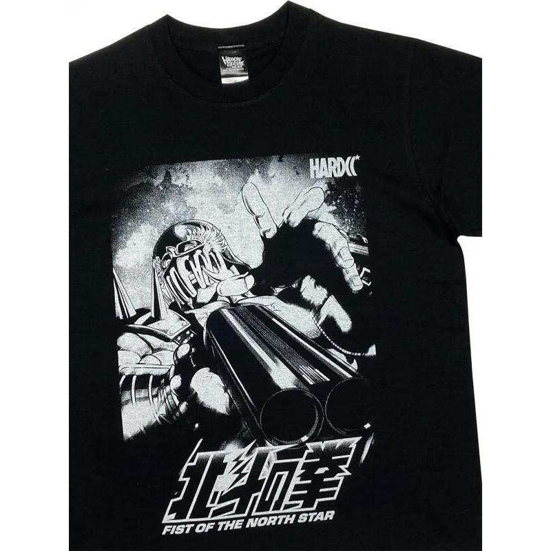 北斗の拳 - FIST OF THE NORTH STAR -』ジャギ（ジャギブラック）T