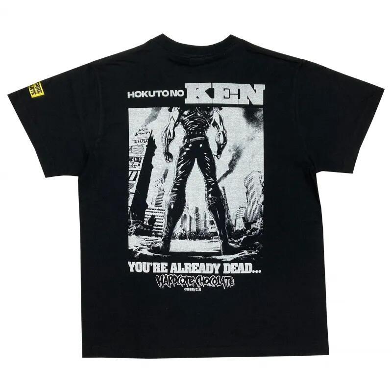 北斗の拳 - FIST OF THE NORTH STAR -』ジャギ（ジャギブラック）T