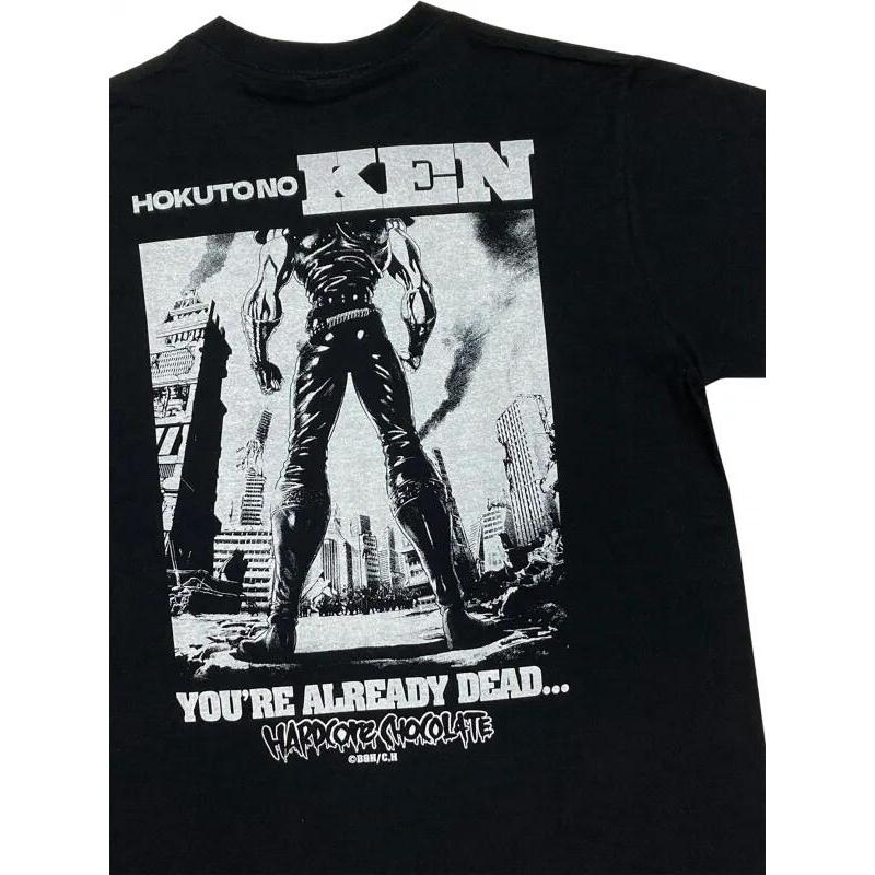 北斗の拳 - FIST OF THE NORTH STAR -』ジャギ（ジャギブラック）T