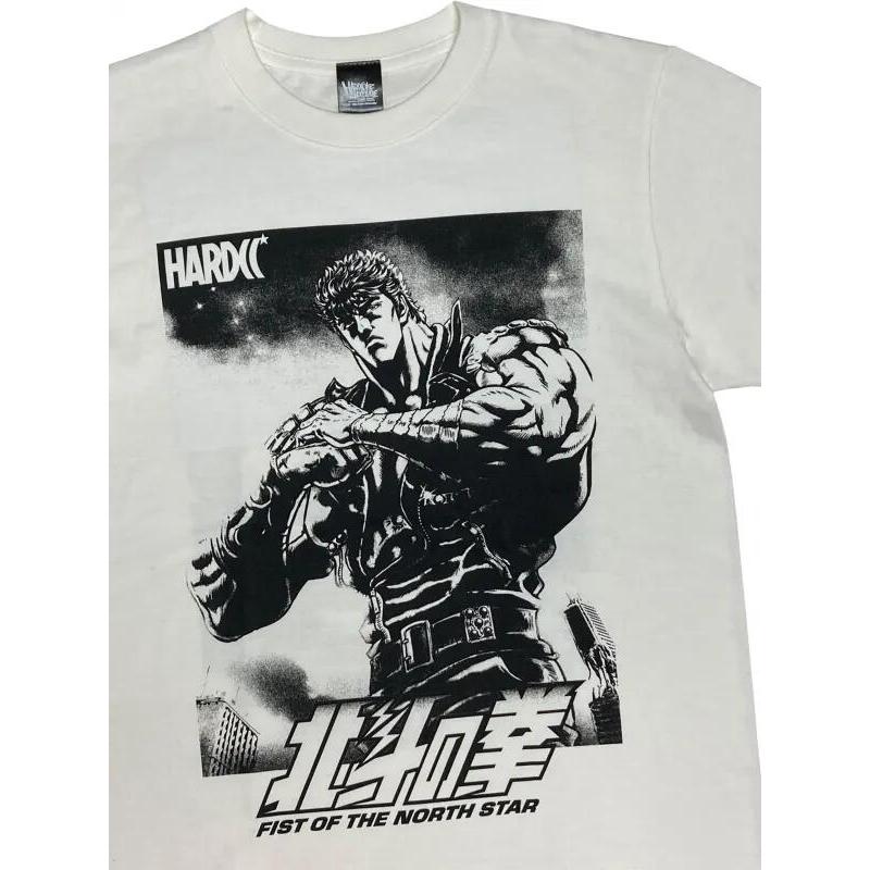 NORDe ナーダ　hardcore ハードコア　Tシャツ　Lサイズ　ブラック トップス