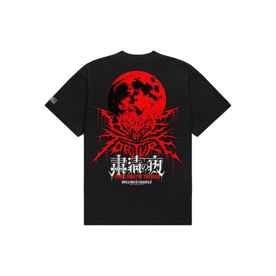HOUSE OF TORTURE×ROLLING CRADLE「粛清の夜 〜PURGE NIGHT TORTURE