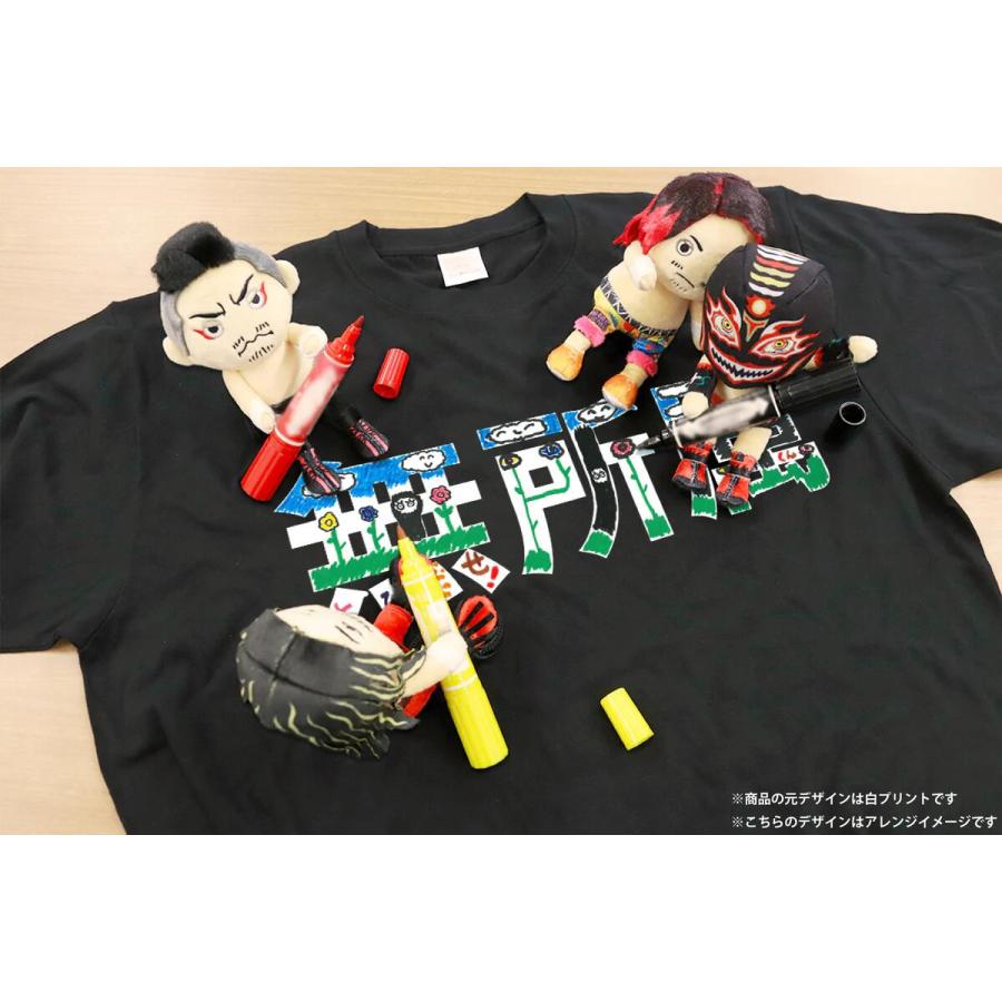 無所属 Tシャツ 新日本プロレスリング NJPW :メール便対応 : プロレス