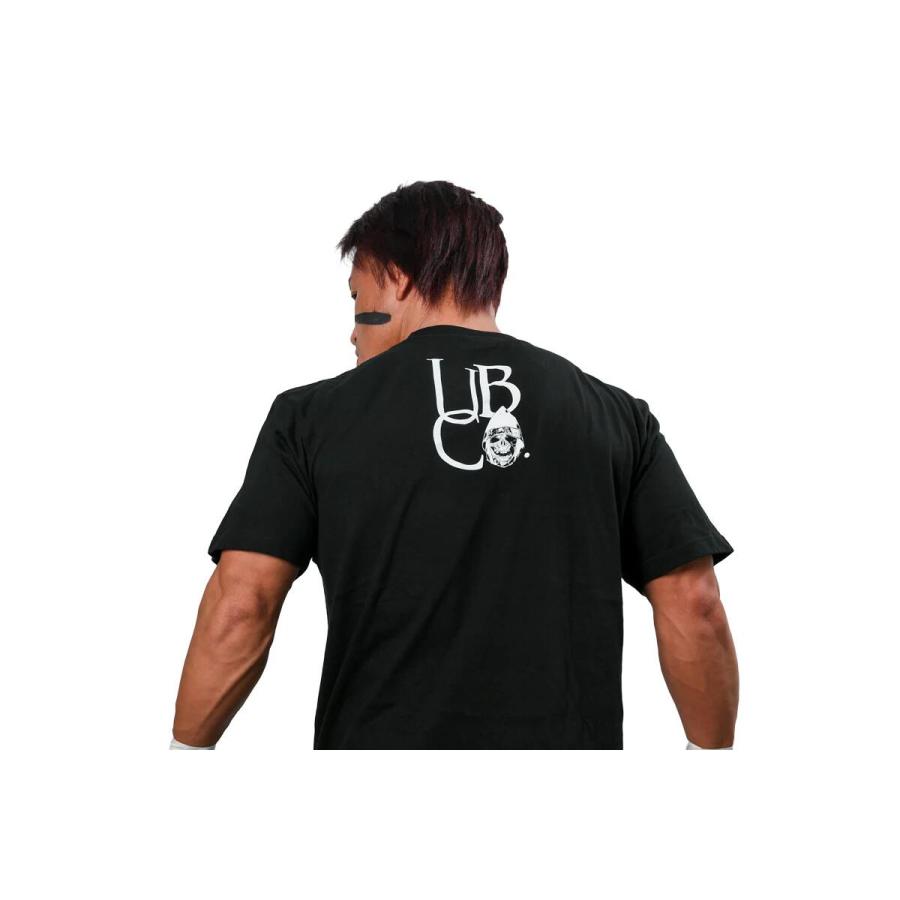 石森太二 × Unbound Co. Tシャツ 新日本プロレス NJPW :メール便対応