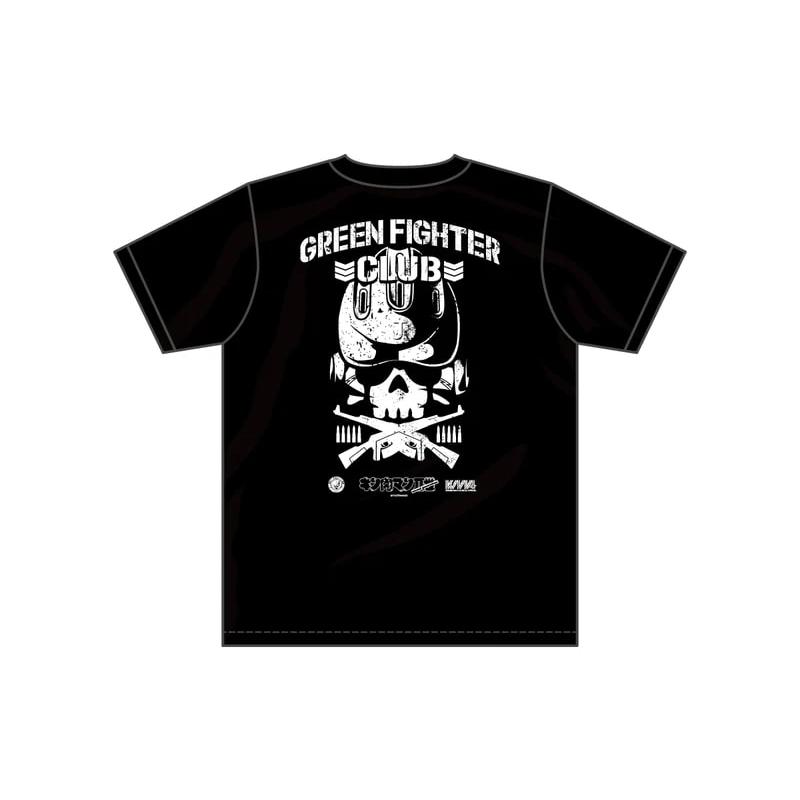 メール便対応: キン肉マン二世コラボ 石森太二×ジェイド Tシャツ 新日本プロレス NJPW｜bdrop｜04