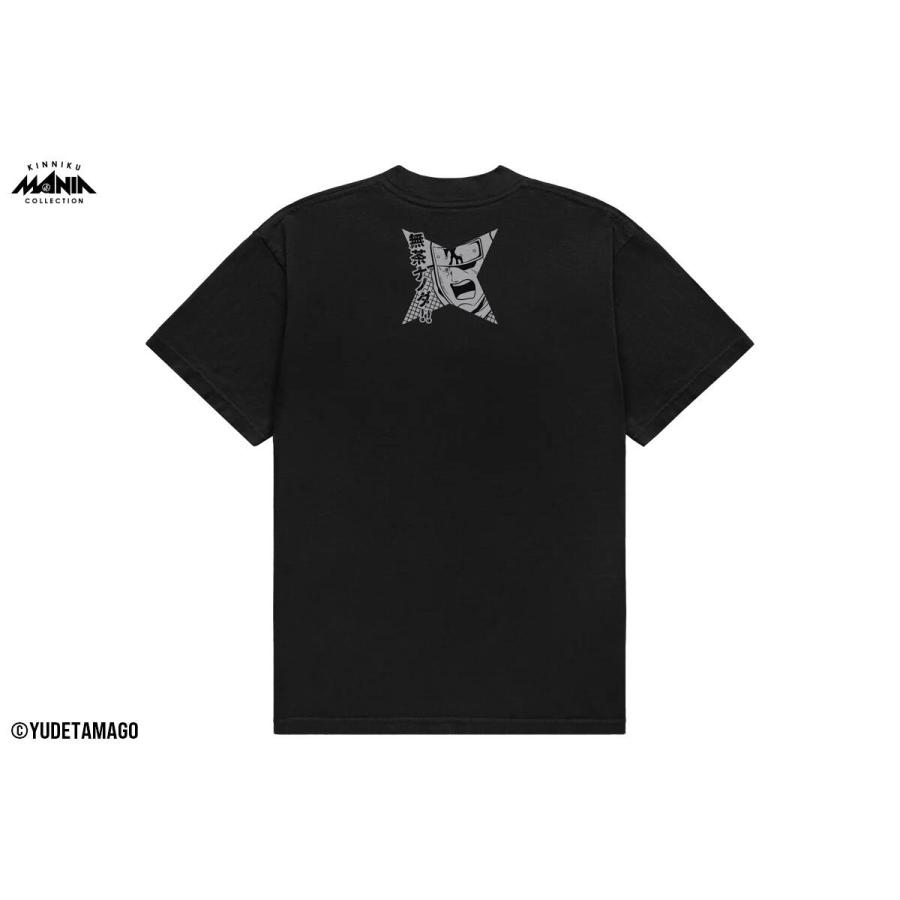 キン肉マンコラボ 石森太二×ザ・ニンジャ Tシャツ 新日本プロレス NJPW