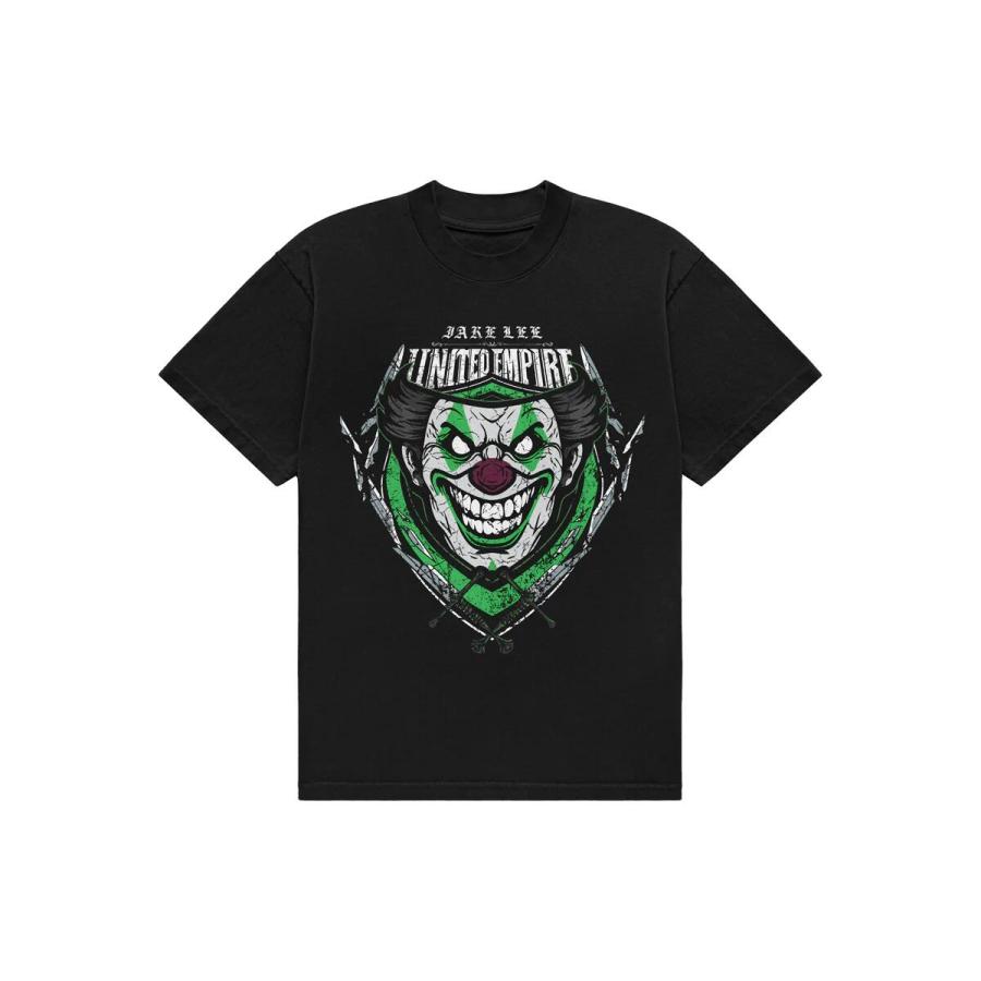 ジェイク・リー「UE」Tシャツ 新日本プロレス NJPW :メール便対応