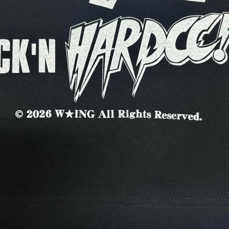 ケンドー・ナガサキ '26（網走ブラック）Tシャツ Hardcore Chocolate